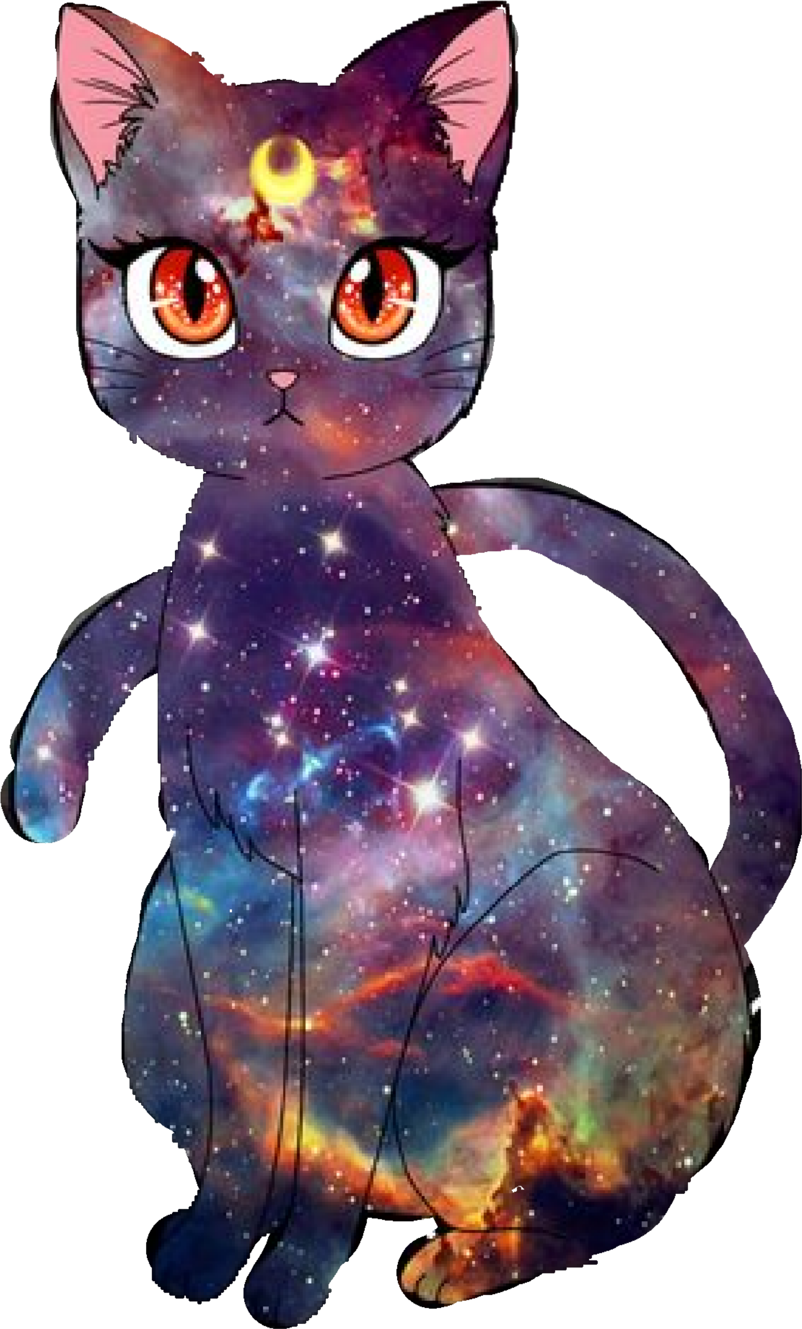 1593x2638 Download Chocolatejuju, Super Cute Sailor Moon Vector Art Made