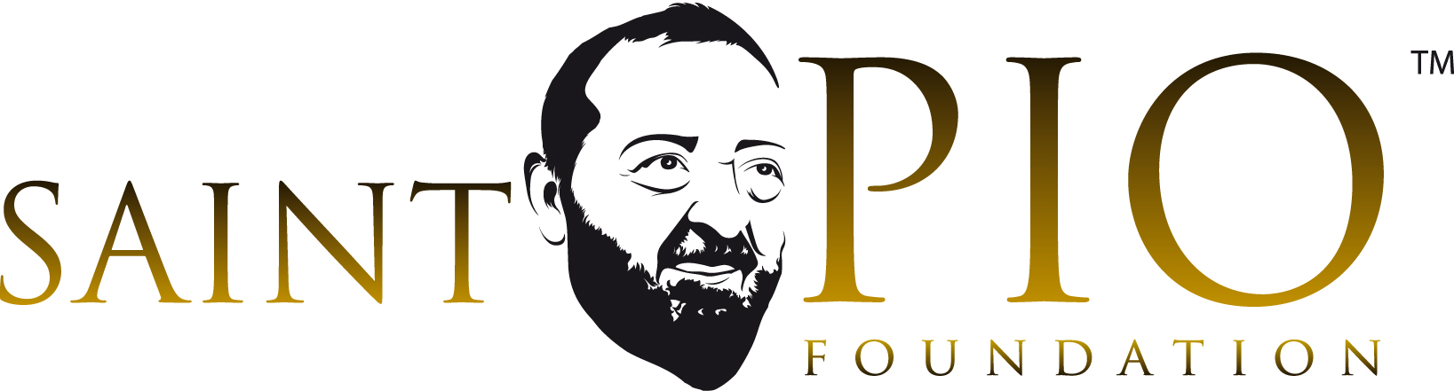 Saint Pio Foundation Vector Brand 1637x441 Saint Pio Foundation Vector Brand