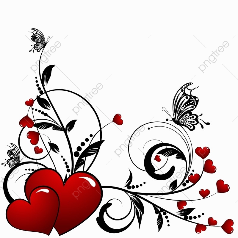 Saint Valentines Day Heart Floral Abstract Background With, Floral 800x800 Saint Valentines Day Heart Floral Abstract Background With, Floral