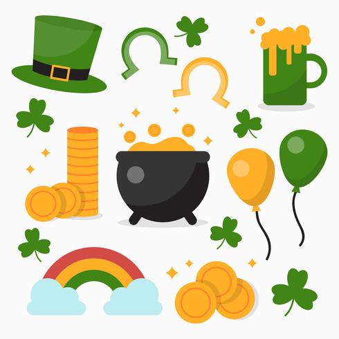 St Patricks Day Design Vector 490x490 St Patricks Day Design Vector