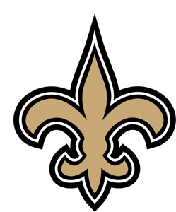 New Orleans Saints Logo Vector 249x300 New Orleans Saints Logo Vector