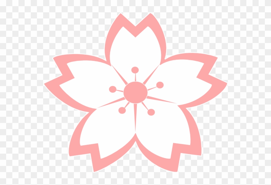 Cherry Blossom Vector, Sakura Cherry Blossom, Japanese 880x602 Cherry Blossom Vector, Sakura Cherry Blossom, Japanese