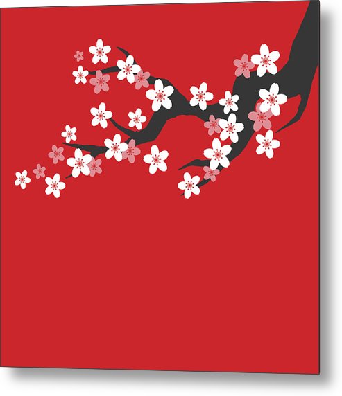 Sakura Flower Vector