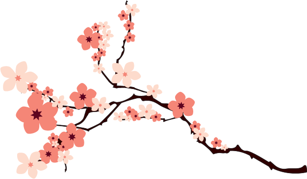 Sakura Flower Graphic 626x366 Sakura Flower Graphic