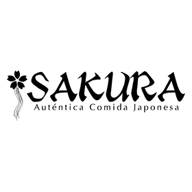 280x280 Free Download Sakura Autentica Comida Japonesa Vector Logo