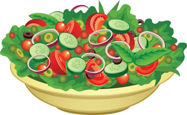 612x377 Salad Bowl Clipart