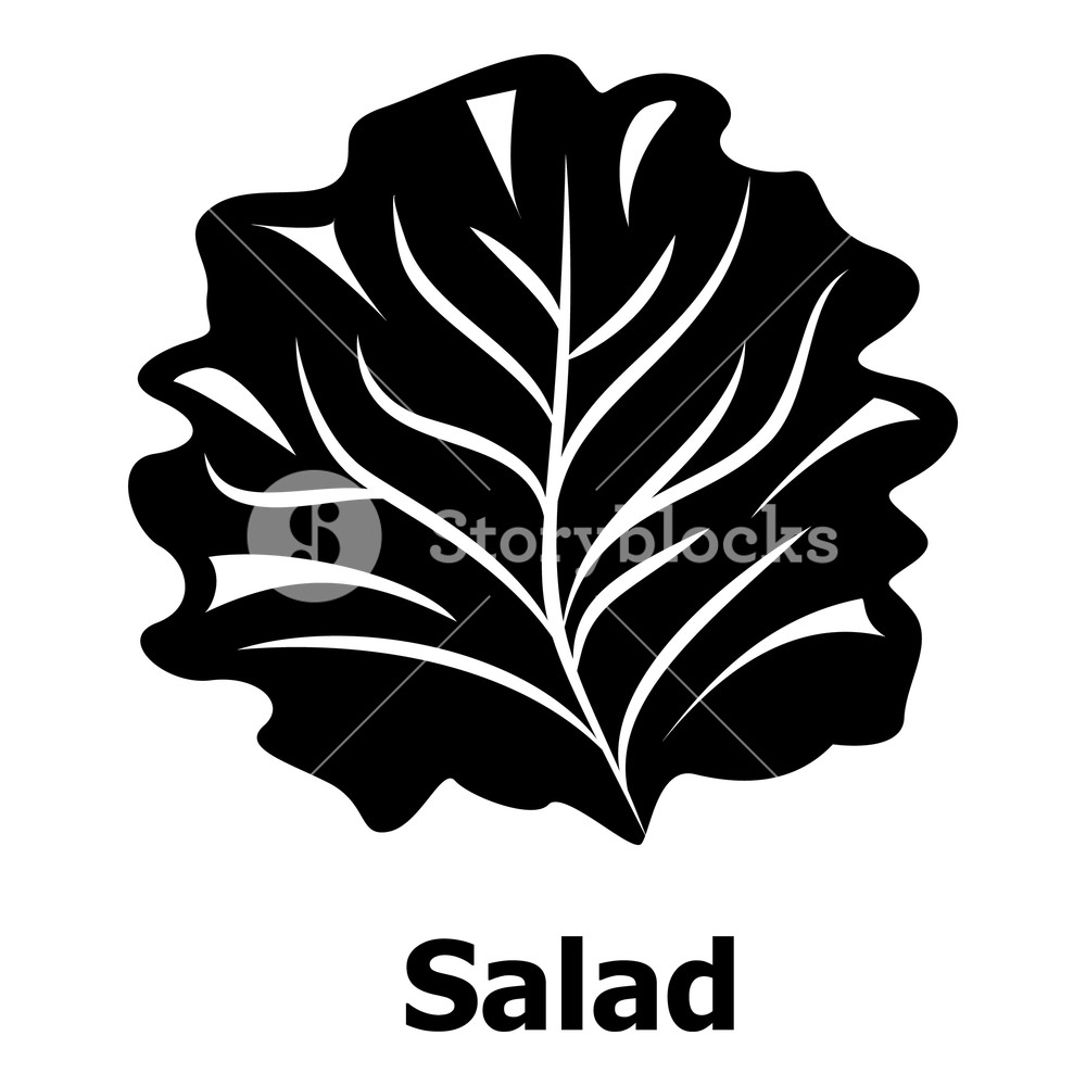 1000x1000 Salad Icon Simple Illustration Of Salad Vector Icon For Web