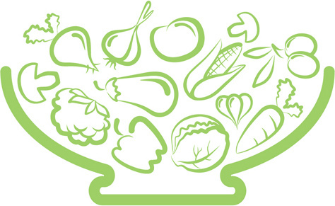 474x291 Salad Vector Free Vector Download