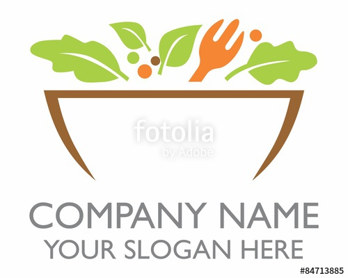 500x400 Salad Healthy Food Image Vector Stock Image And Royalty Free