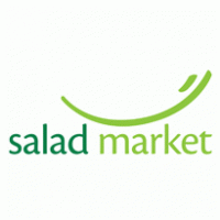 200x200 Salad Market Logo Vector