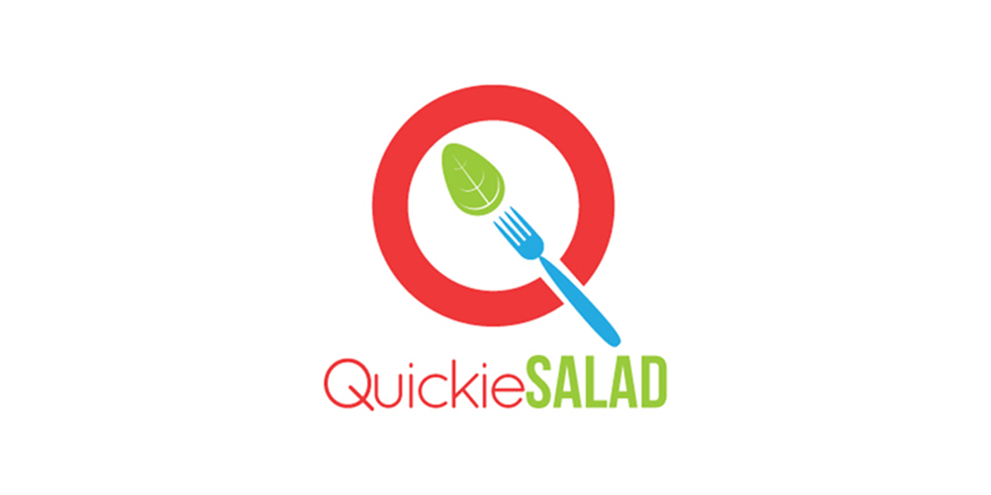 1400x700 Logo Design Entry For A Salad Business Ingrid D