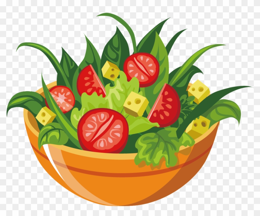840x699 Fruit Salad Vegetable Clip Art