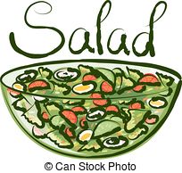 204x194 Vector Green Salad