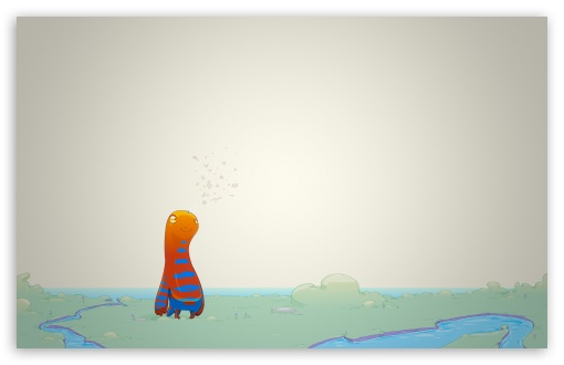 510x330 Salamander Vector Art Hd Desktop Wallpaper For Ultra Hd