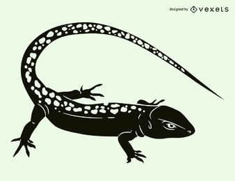 338x260 Salamander Vector Graphics To Download