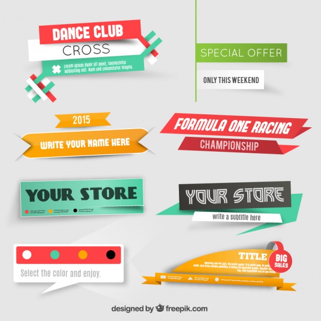 626x626 Sale Banners For Website Vector Free Download