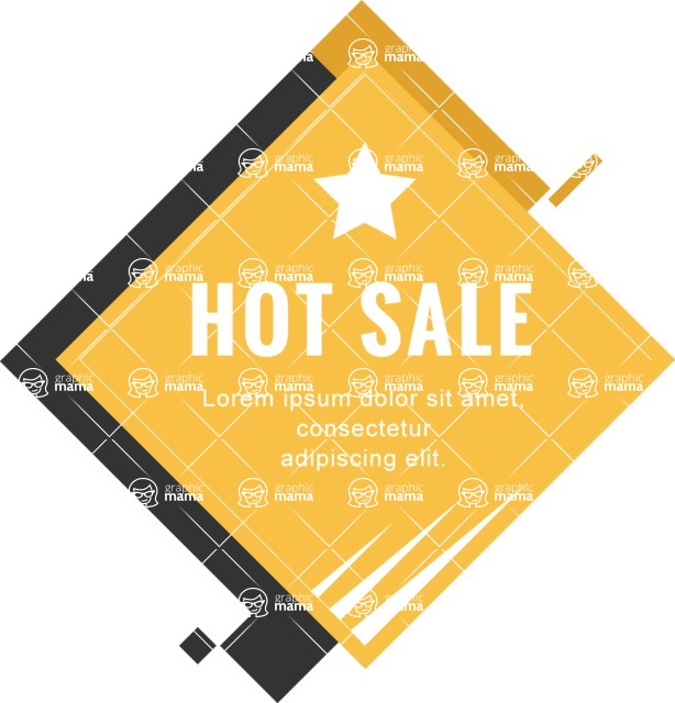 614x640 Sale Badges Vector Collection Design Bundle Sale Sticker Vector