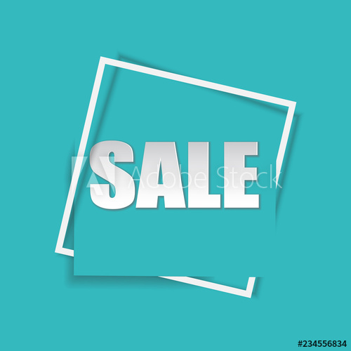 500x500 Sale Square Banner Black Friday Design Template Summer Sale