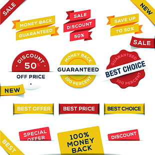 310x310 Sale Tag With Sticker Sticker Vector Free Graphics Uihere