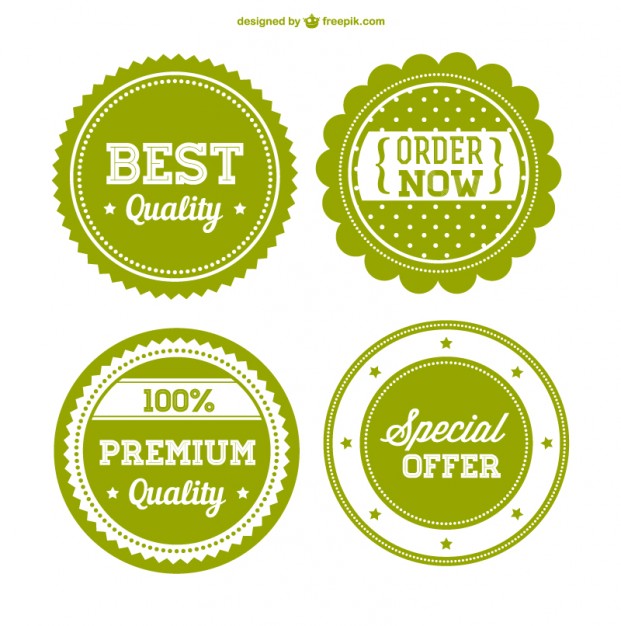 621x626 Sticker Vectors, Photos And Free Download