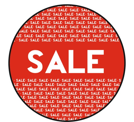 570x517 Sale Vector Graphic Etsy