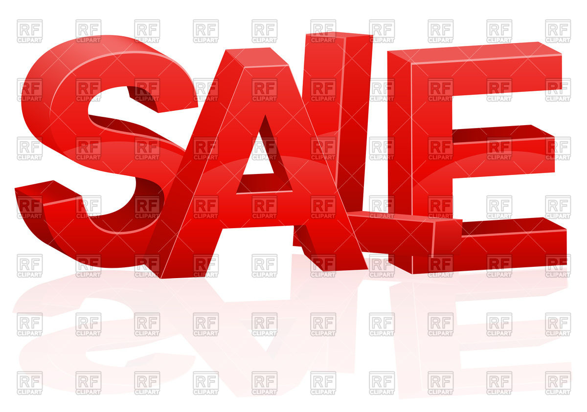 1200x843 Inscription Sale Vector Image Of Signs, Symbols, Maps Konturvid