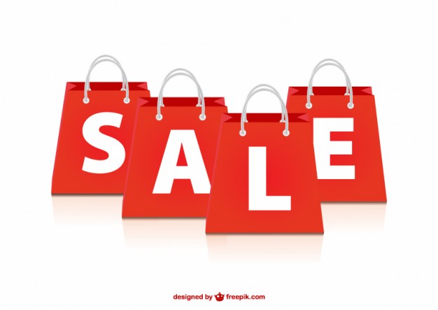 626x443 Sale Design Free Vector