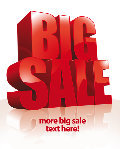 500x623 Cover Of Big Sale Publicize