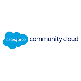 280x280 Salesforce Community Cloud Vector Logo Free Download