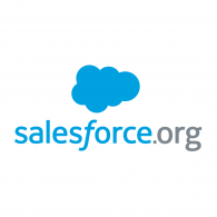 195x195 Salesforce Logo Vector