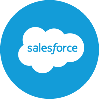 Salesforce Logo Vector at Vectorified.com | Collection of Salesforce ...