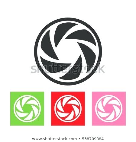 450x470 Geometrical Round Logo Template Photography Templates