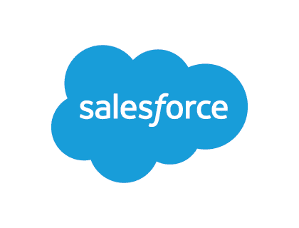 420x320 Salesforce Vector Logo Logopik