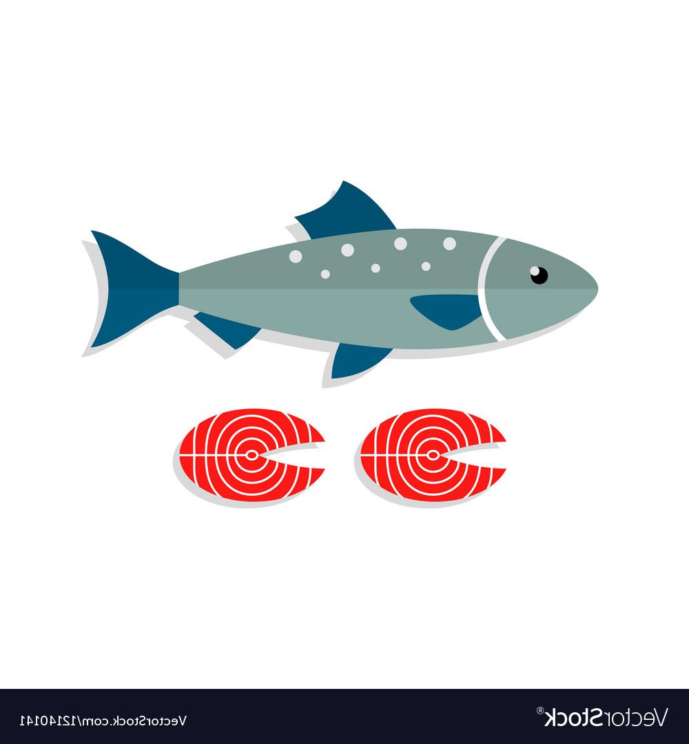 1000x1080 Top Salmon Fish Vector Images Free Vector Art, Images, Graphics