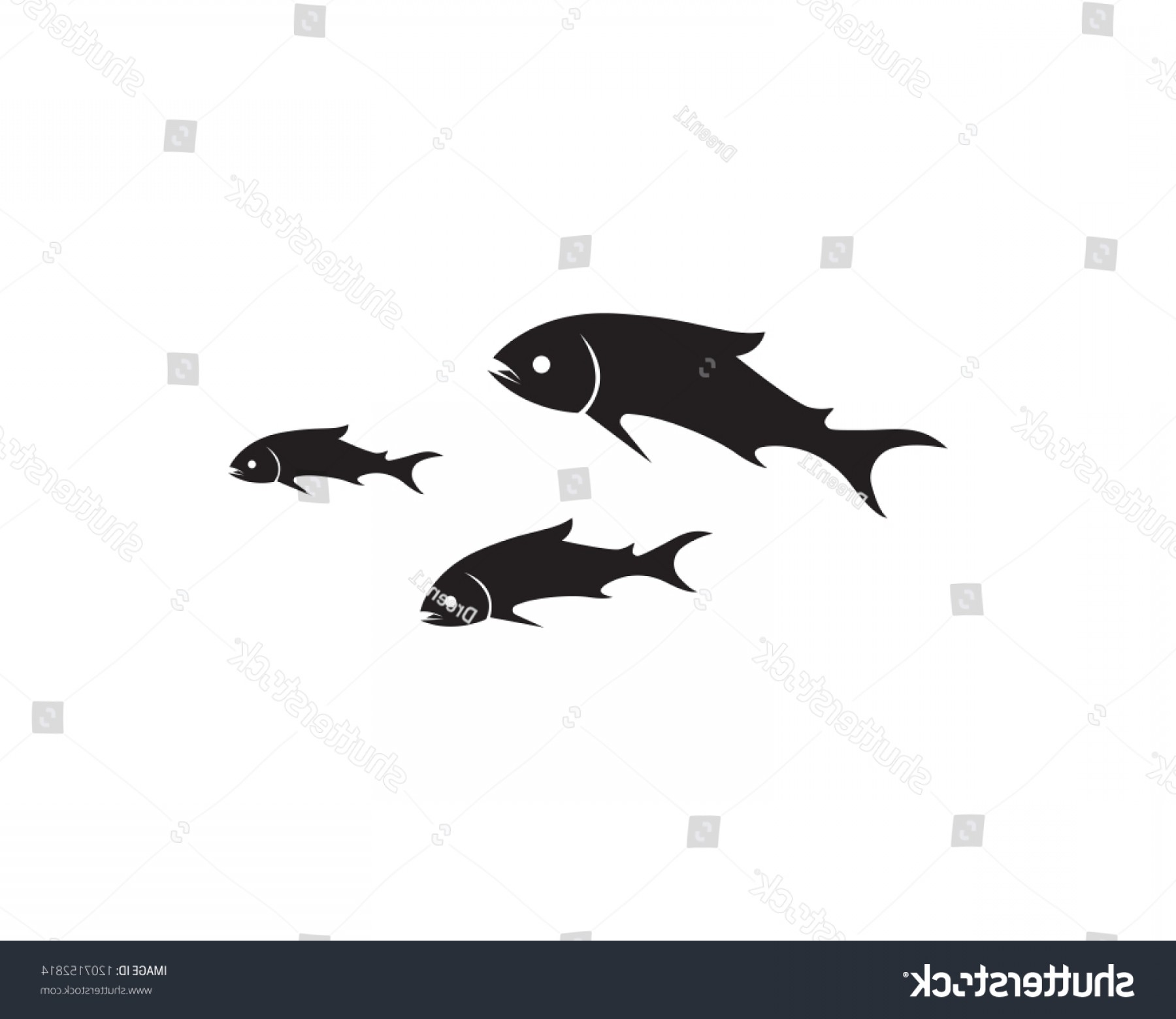1800x1560 Fish Vector Silhouette Template Salmon Hoodamathrun