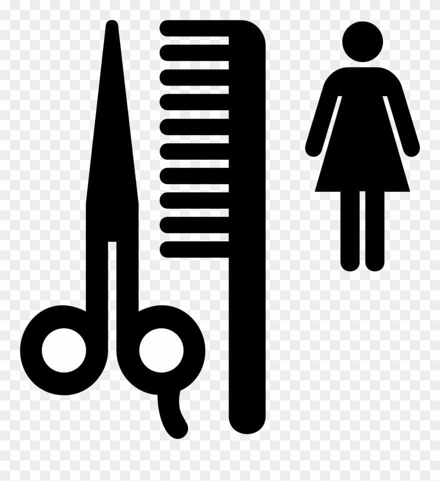 Salon Clip Art Free 880x961 Salon Clip Art Free
