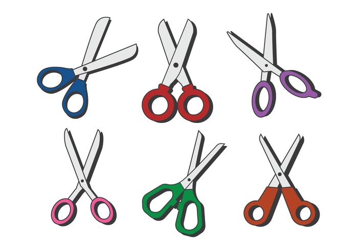 700x490 Scissors Free Vector Art