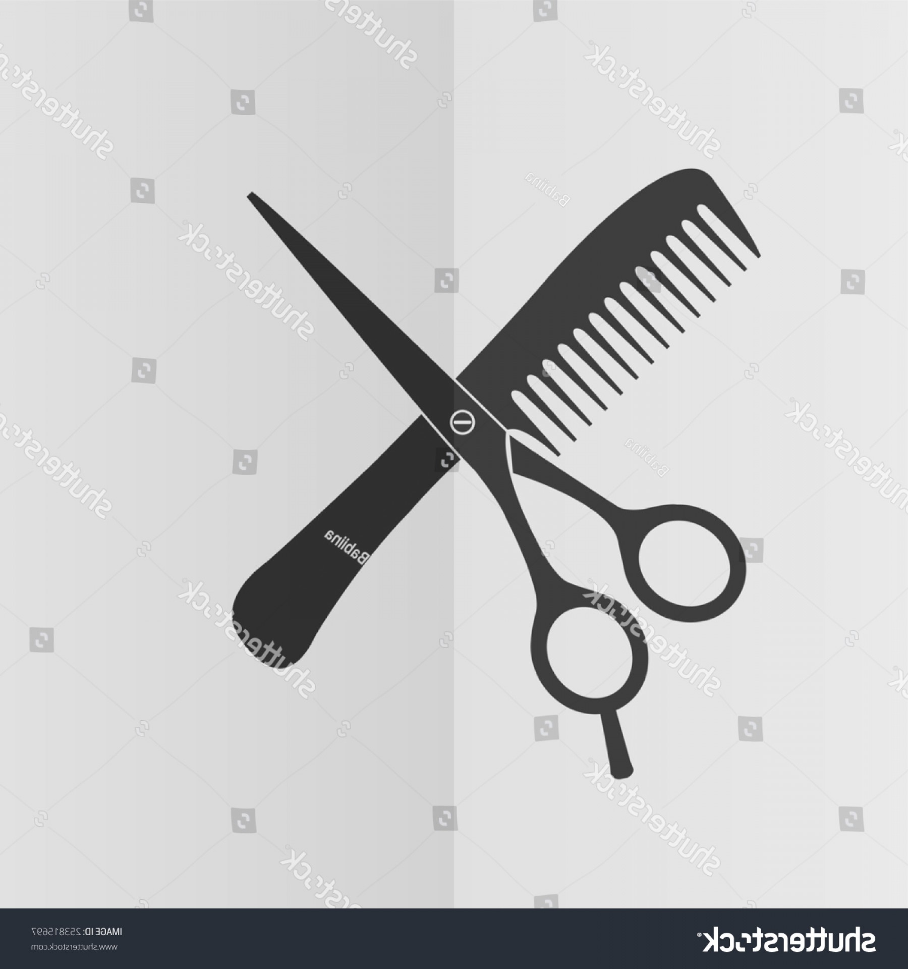 1800x1920 Hair Shears Vector Hoodamathrun