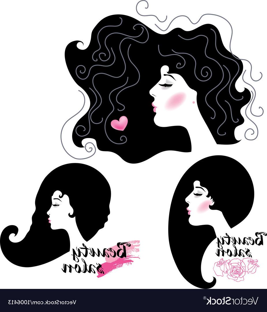 925x1080 Best Beauty Salon Vector Library Free Vector Art, Images