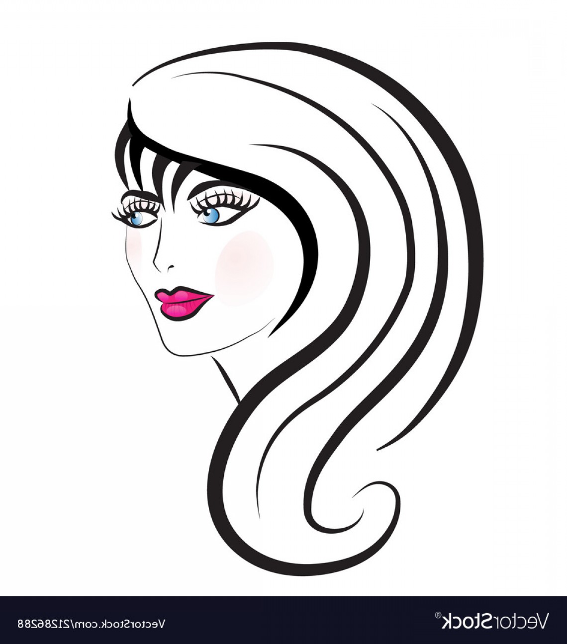 1140x1296 Hair Salon Vector Art Cqrecords