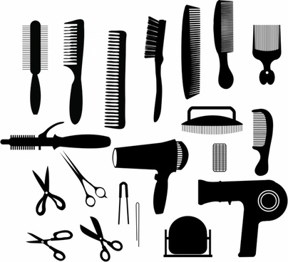 404x368 Hair Salon Free Vector Graphics Free Vector Download