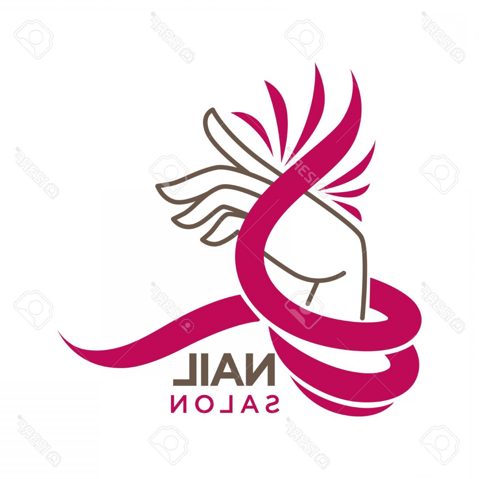 1560x1560 Nail Salon Vector Sarahgardan