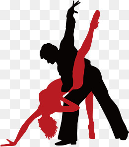 260x296 Salsa Dancers Png Images Vector And Free Download