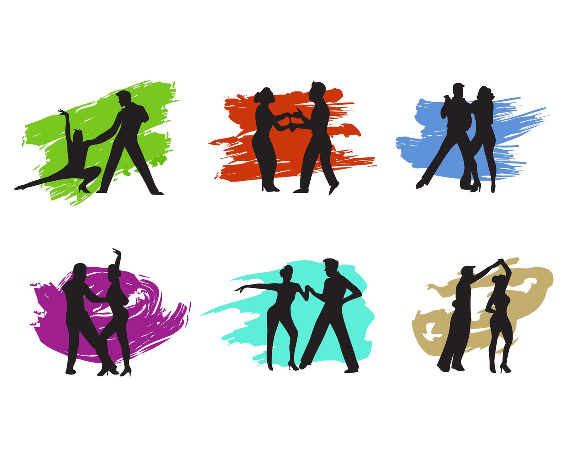 Free Salsa Silhouette Vector Vector Art Graphics 1136x936 Free Salsa Silhouette Vector Vector Art Graphics