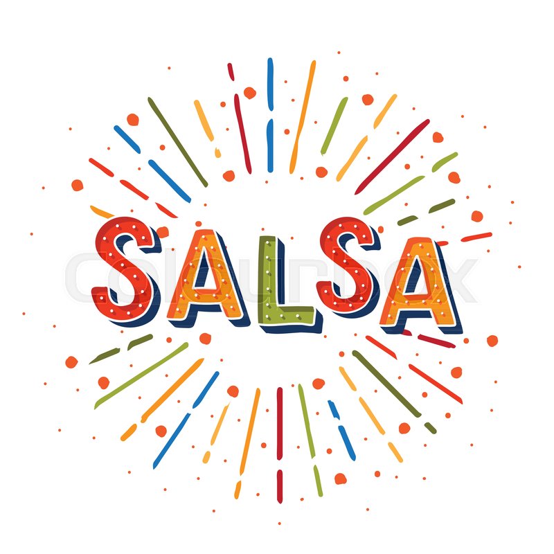 Salsa Vector at Vectorified.com | Collection of Salsa Vector free for