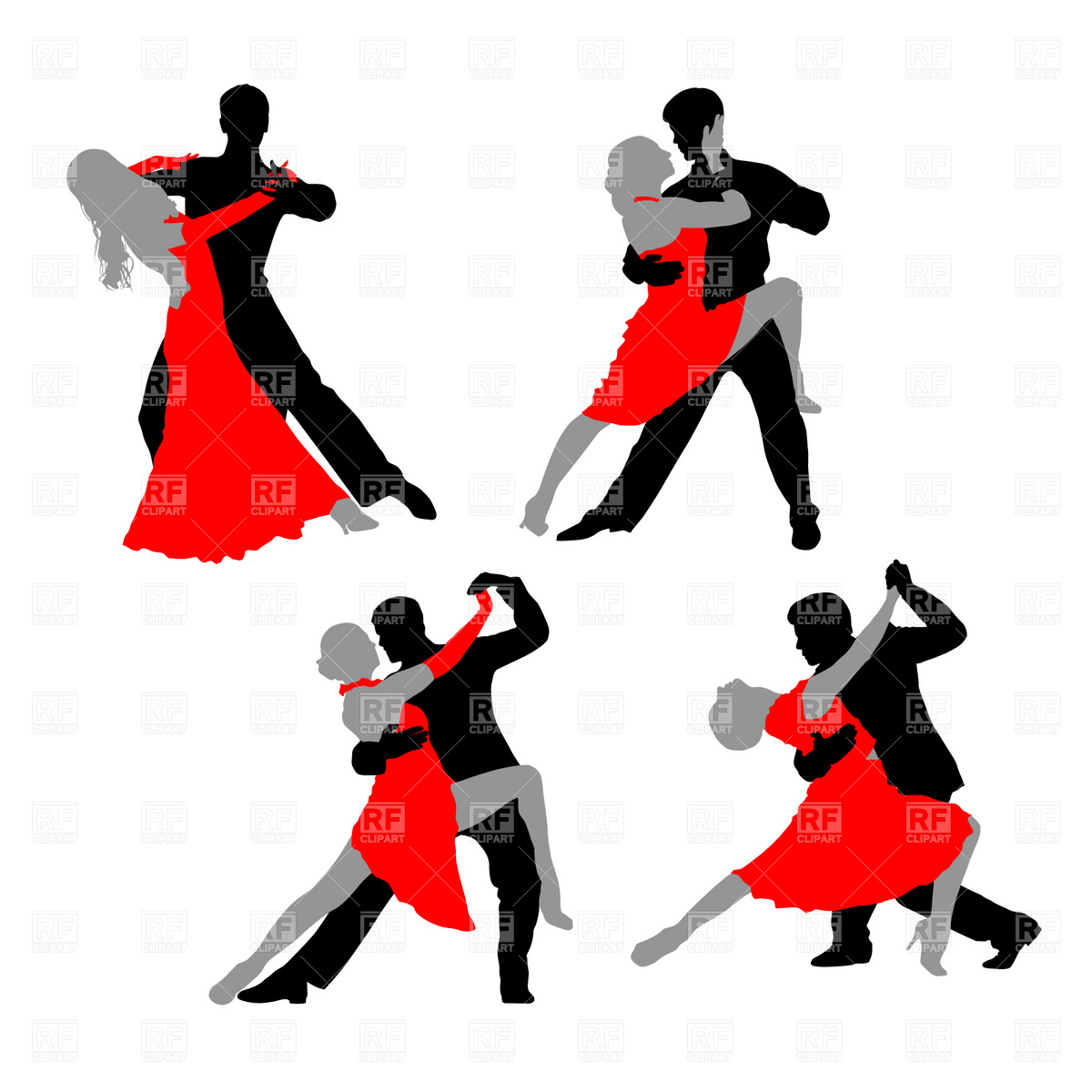 Dancing Couple 1200x1200 Dancing Couple
