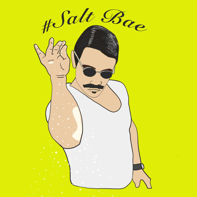 630x630 Salt Bae Icon