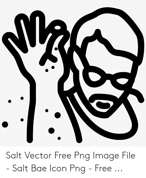 500x610 Salt Vector Free Png Image