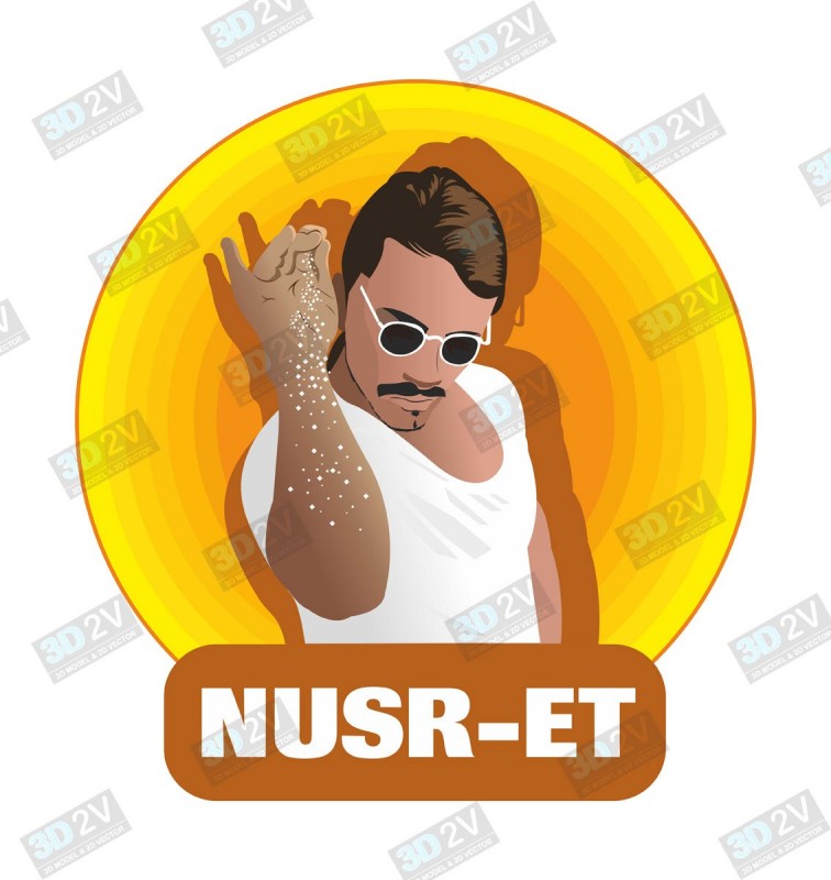 756x800 Nusr Et Model For Download