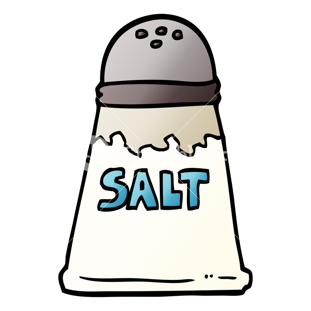 Salt Shaker Vector at Vectorified.com | Collection of Salt Shaker ...